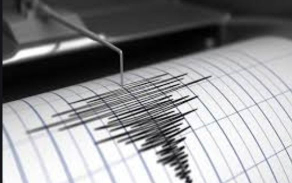 लमजुङमा ४ दशमलव १ रेक्टरको भूकम्प